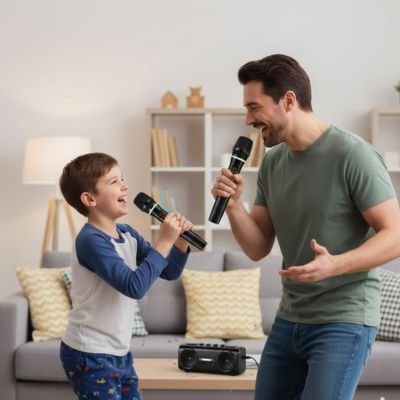 Micro karaoke