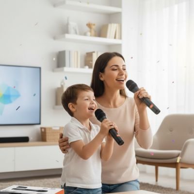 Micro karaoke