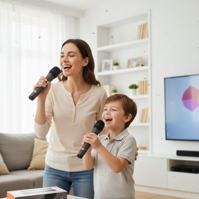 Micro karaoke