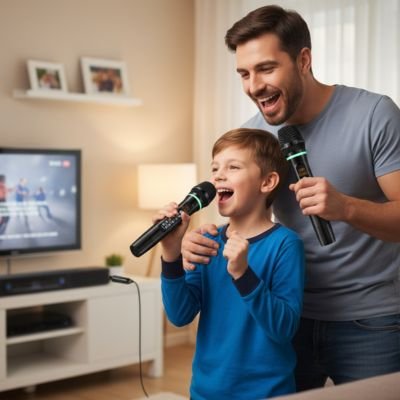 Micro karaoke