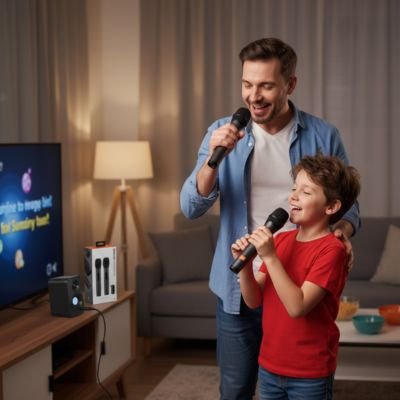 Micro karaoke