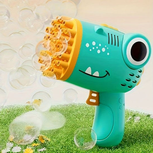 Pistolet à Bulles