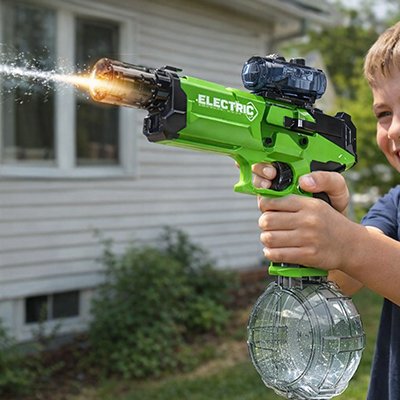 Pistolet a eau electrique 