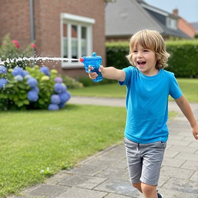 Pistolet a eau