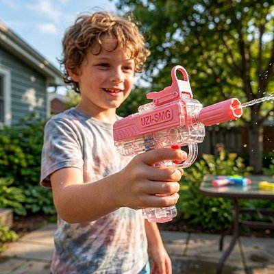 Pistolet a eau 