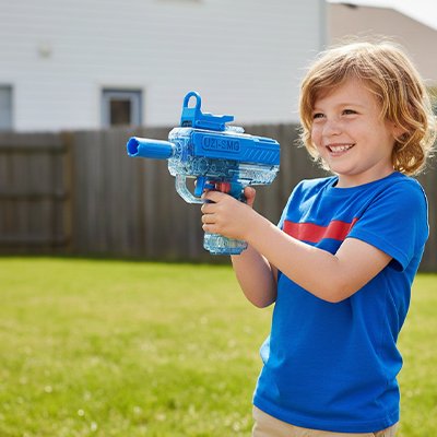 Pistolet a eau 