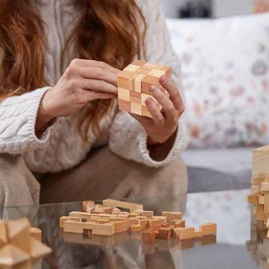 Puzzle 3d