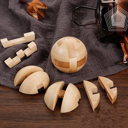 Puzzle 3d
