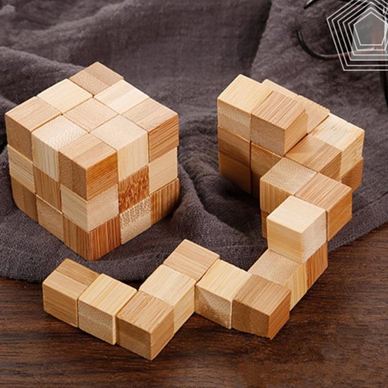 Puzzle 3d