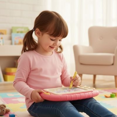 Tablette dessin enfant