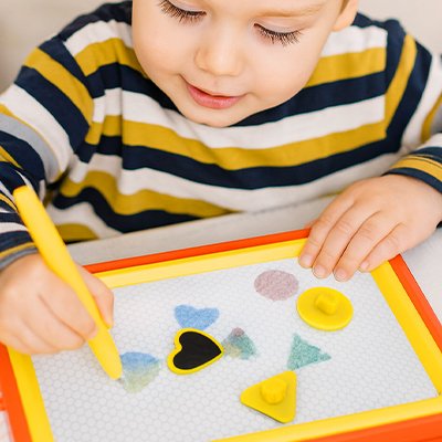 Tablette dessin enfant