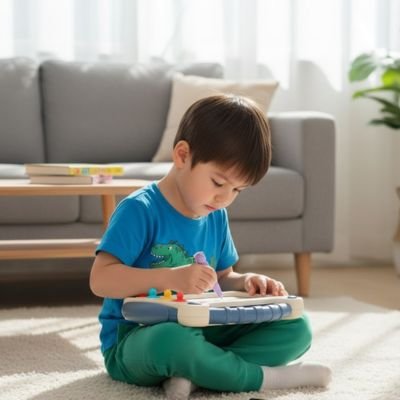 Tablette dessin enfant