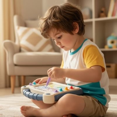 Tablette dessin enfant