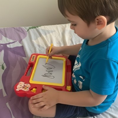 Tablette dessin enfant