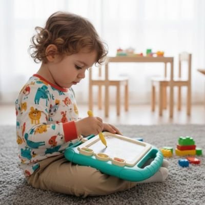 Tablette dessin enfant