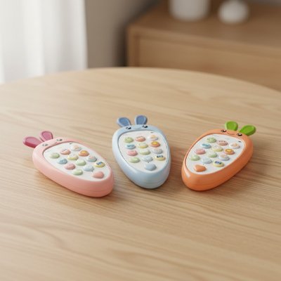 Telephone jouet 