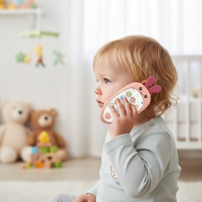 Telephone jouet 