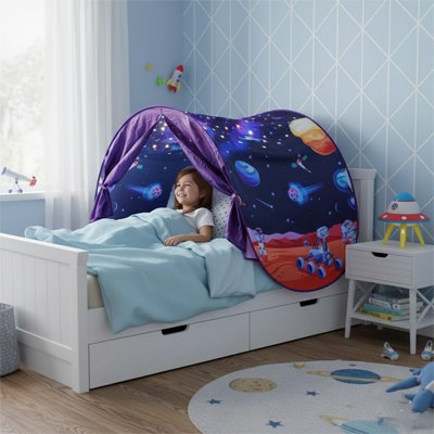 Tente de lit enfant  