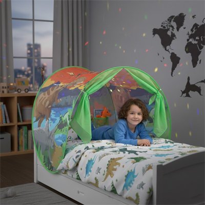 Tente de lit enfant  