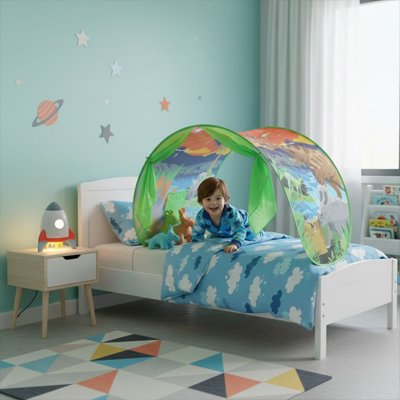 Tente de lit enfant  
