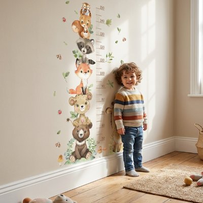 Toise enfant 